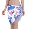 Women Short Sarongs Beach Wrap