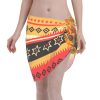 Women Short Sarongs Beach Wrap